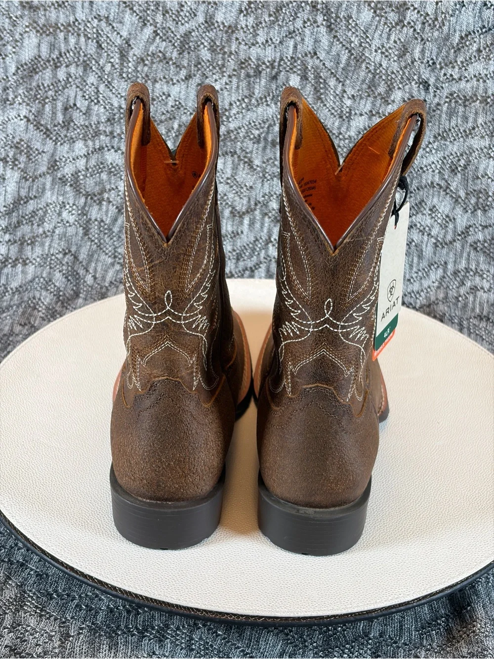 Ariat Kid's Hybrid Rancher boots Kids size 2.5